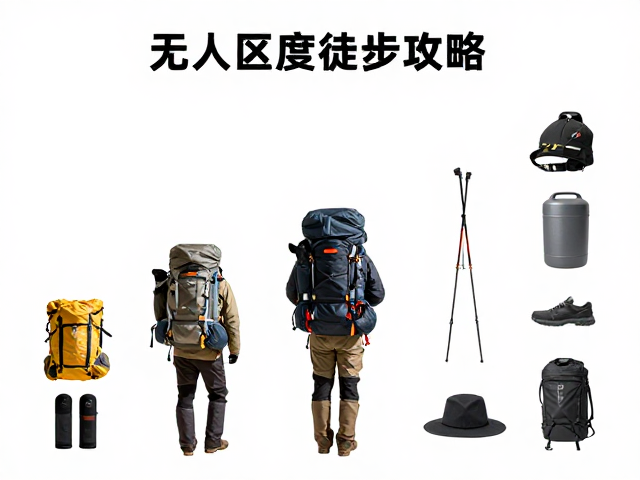 高海拔无人区重装徒步的核心装备与物资规划