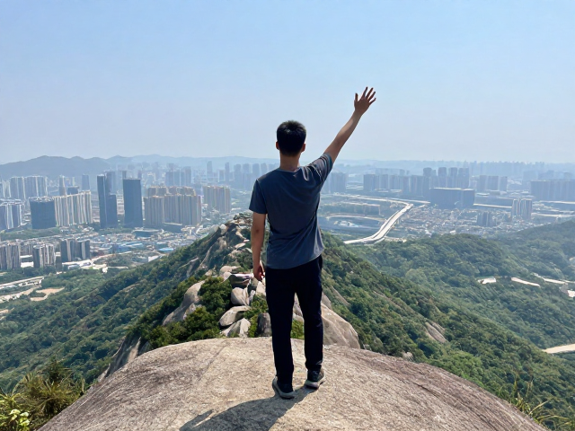逃离通勤圈:三小时车程内的山野秘境