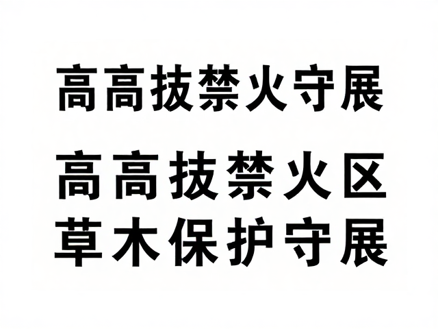 低干扰理念下的巡护与监测机制
