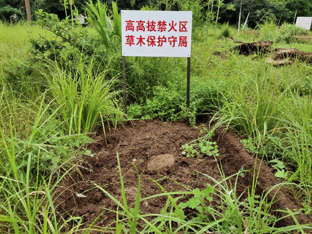 植被恢复与土壤保护的技术路径