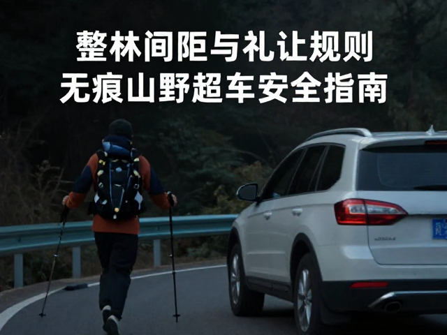 超车时的动态安全
