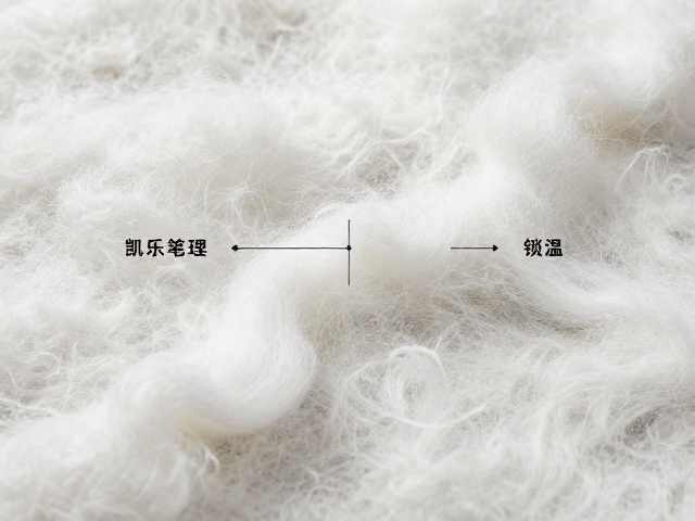 纤维材质与结构设计的协同作用