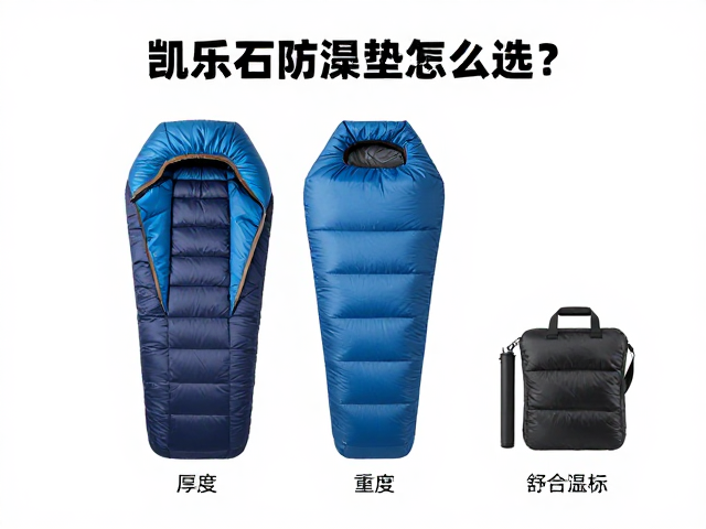 厚度、重量与收纳体积的综合权衡