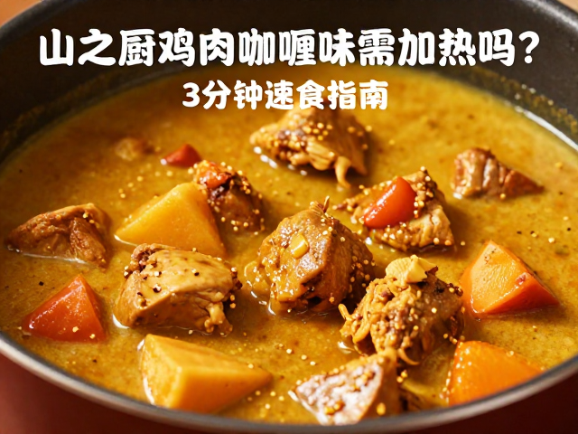加热后口感与风味的显著差异