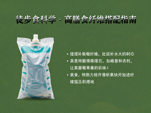 高膳食纤维在徒步饮食中的双重角色
