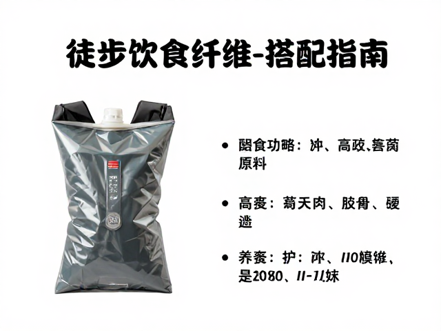 实战场景下的食物选择与便携性考量