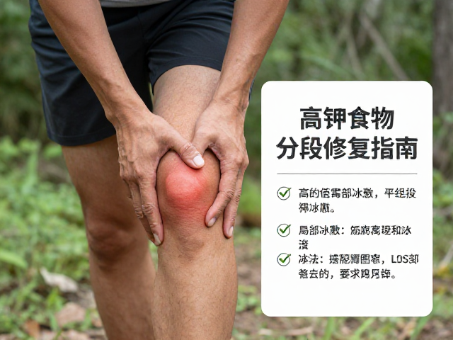分段修复指南与长期关节养护建议