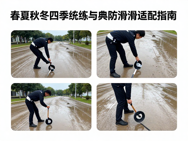 驾驶技巧与脱困操作规范