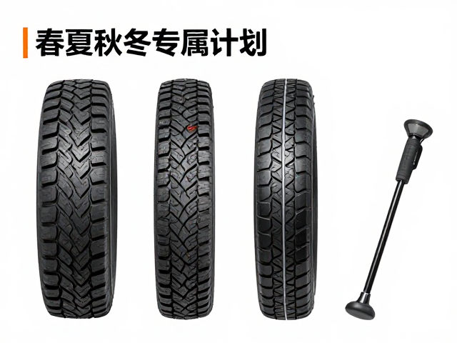 轮胎选型与花纹深度适配标准