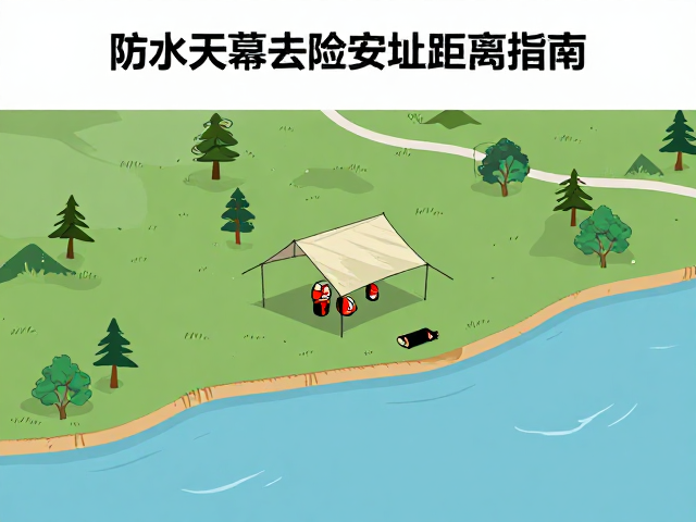 近水选址的地形分析与洪水风险评估