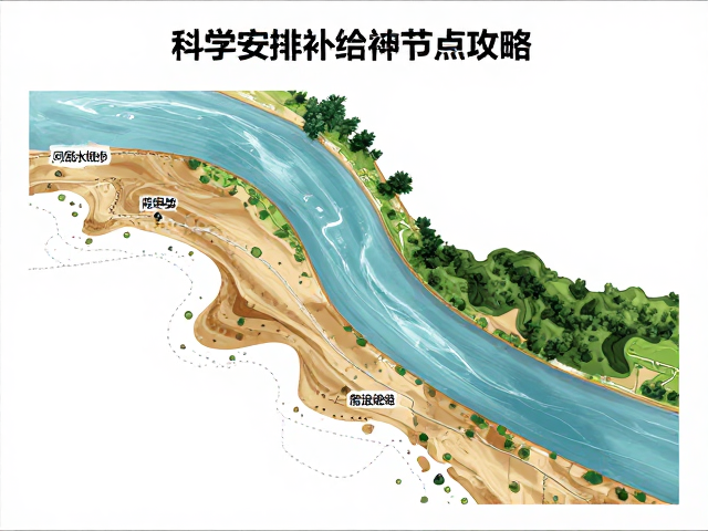 水文动态监测与地形特征耦合分析