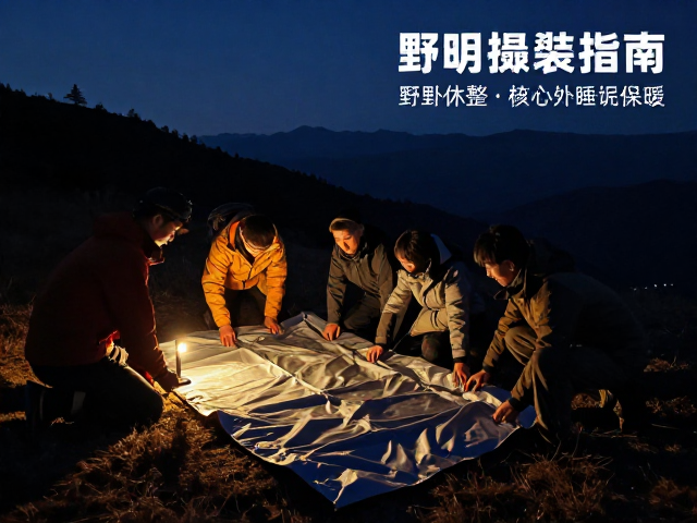 多层穿衣法与核心体温维持策略
