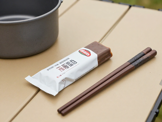 便携筷具的使用场景与材质选择