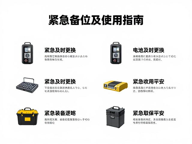 紧急装备的收纳逻辑与快速取用策略
