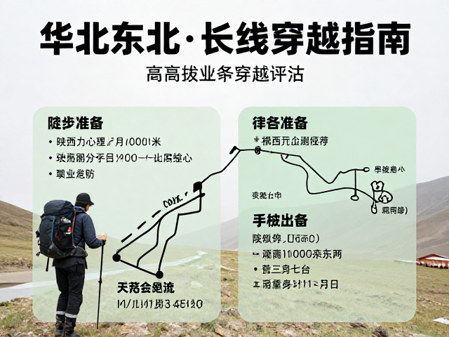 行前准备与安全风险评估