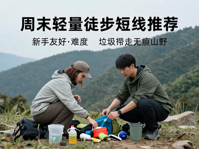 行前准备与安全细节