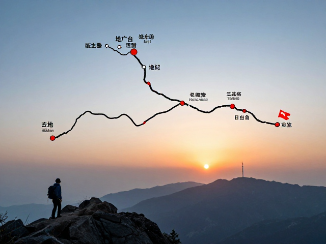 特色主题徒步的路线设计与文化体验