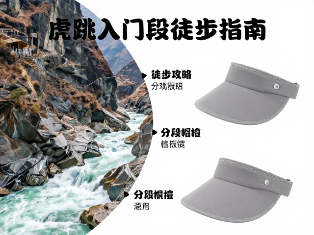 分段攻略与遮阳帽必备清单