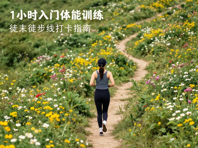 徒步过程中的体能分配与节奏控制