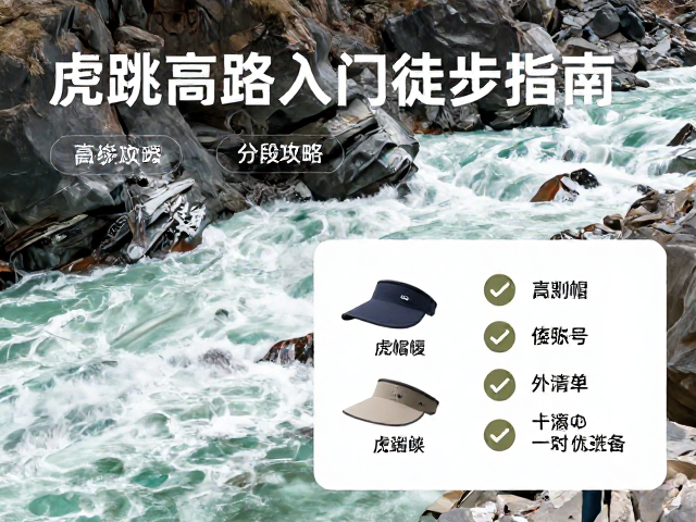 虎跳峡高路入门段徒步指南