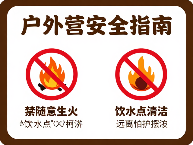 禁随意生火