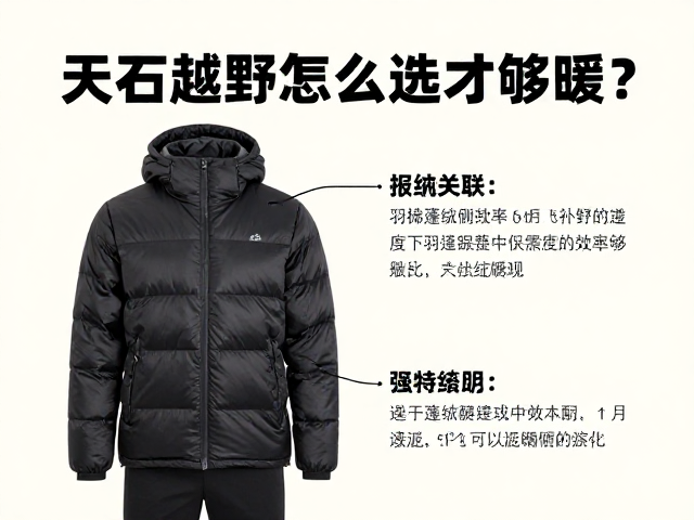 羽绒蓬松度与保暖效率的核心关联