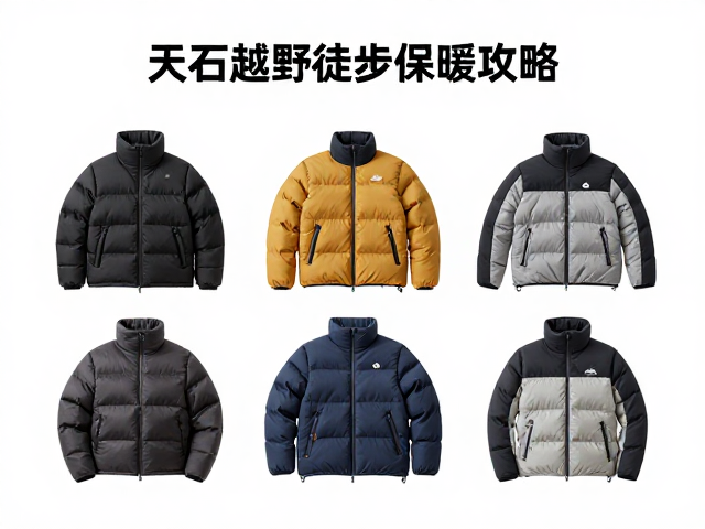 不同场景下的含绒量与克重选择策略
