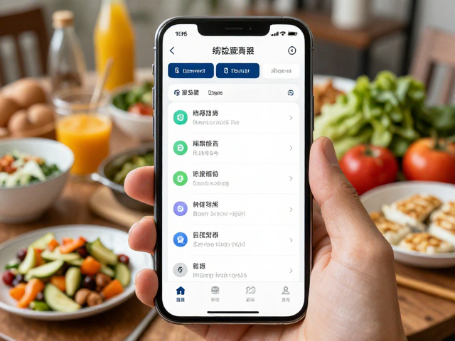 饮食筹备:营养均衡与时间管理