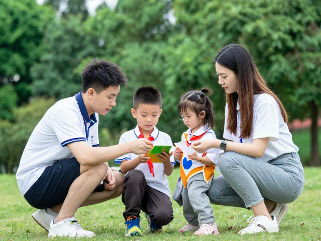 互动体验:自然观察与科学探究活动