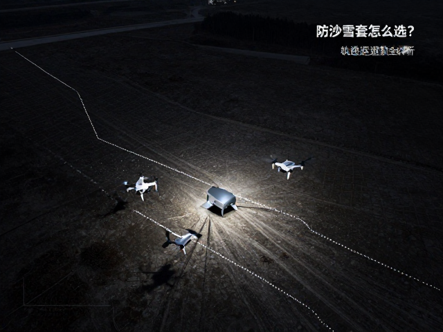 轨迹返航与电子系统的风场干扰分析