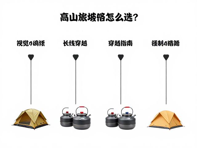 四季高山帐篷的核心结构与材质逻辑