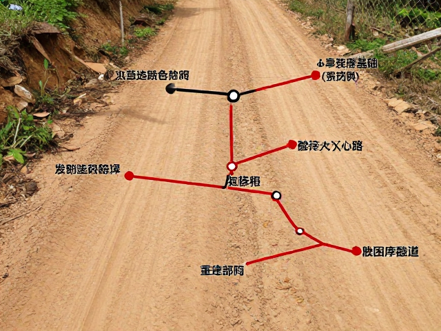 陷车应对与脱困基础方法