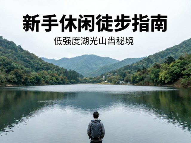 轻装上阵：装备选择与行前准备