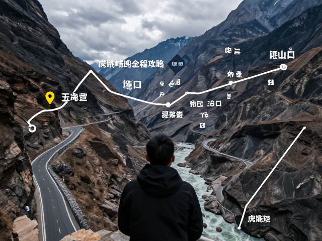 路线概览与核心路段解析