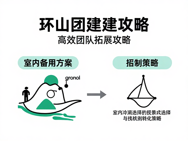 室内备用方案的场景选择与转化策略