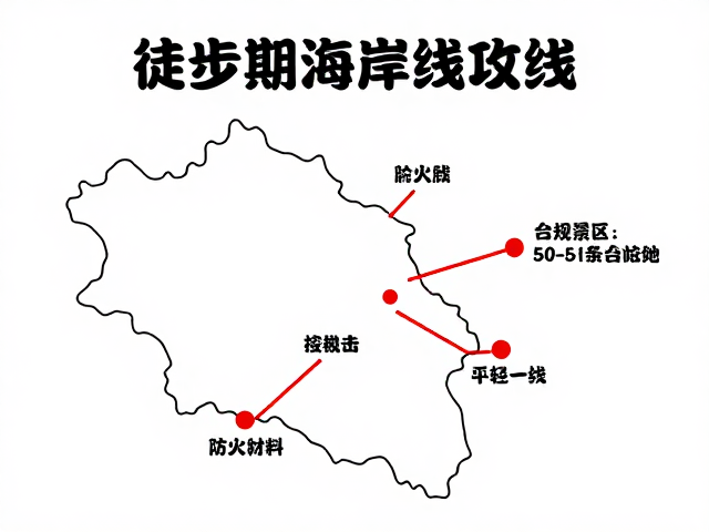 出行装备配置与安全风险评估