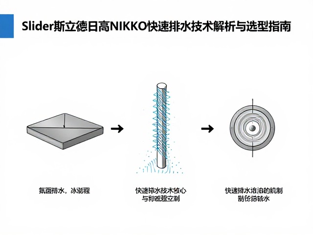 快速排水技术的核心原理与物理机制