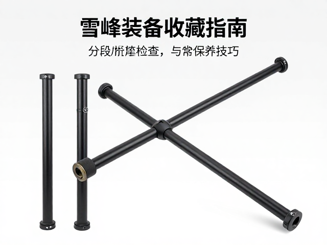 帐杆分段的物理结构与常见损伤形态
