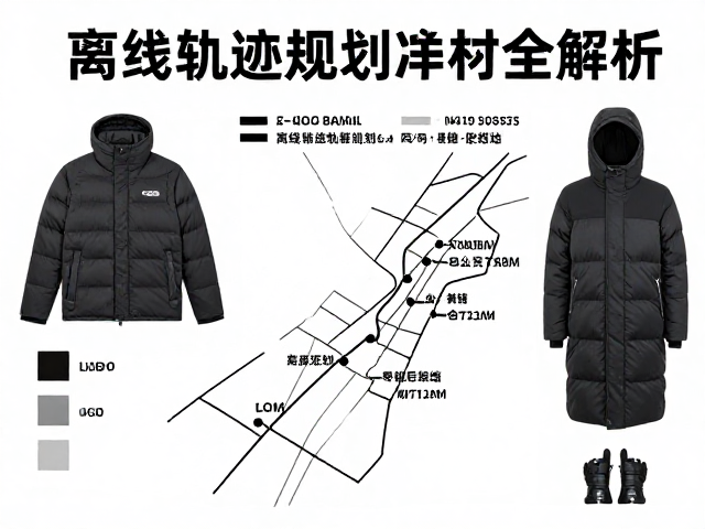 离线轨迹规划与导航冗余策略