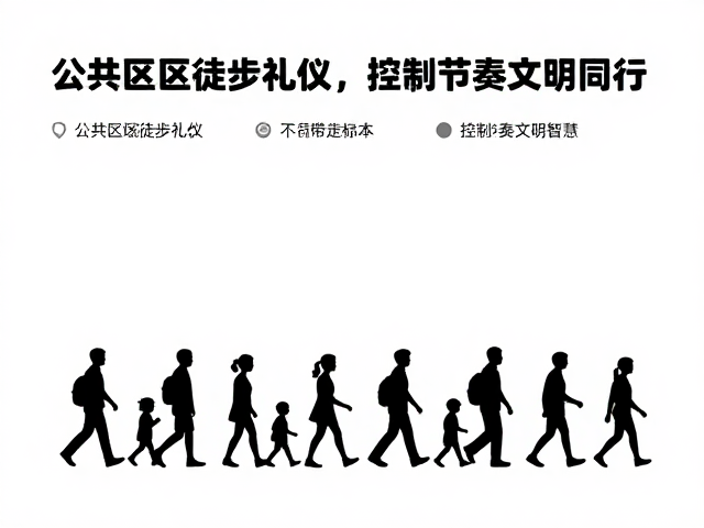 节奏协同:尊重差异与保持队形的从众智慧
