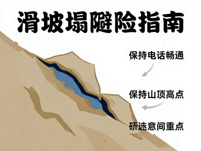 识别预兆与紧急撤离