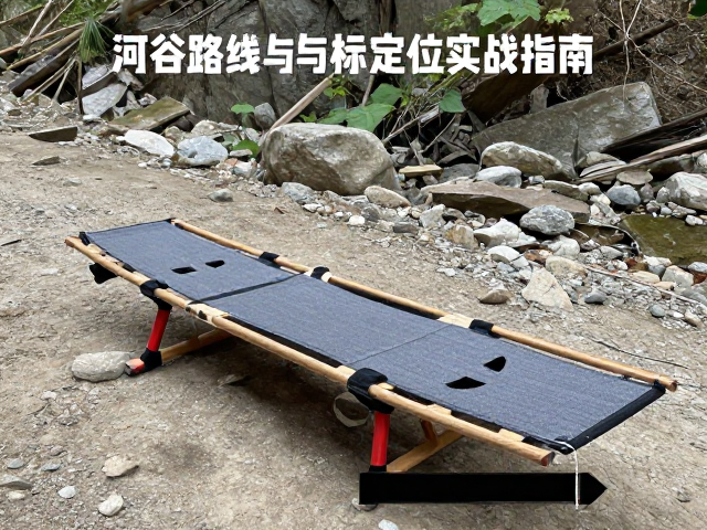 河谷路线判断与坐标定位实战指南