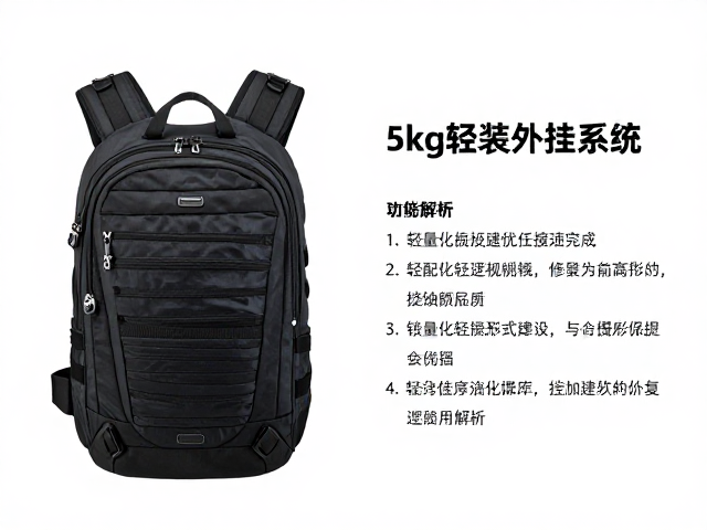 轻量化装备的核心逻辑与5kg配置理念
