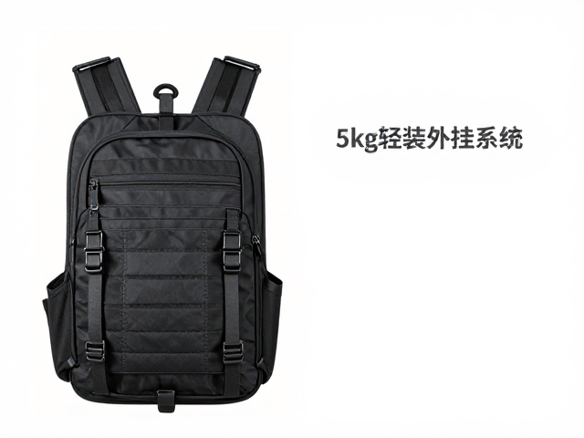 挂载系统的结构解析与连接方式