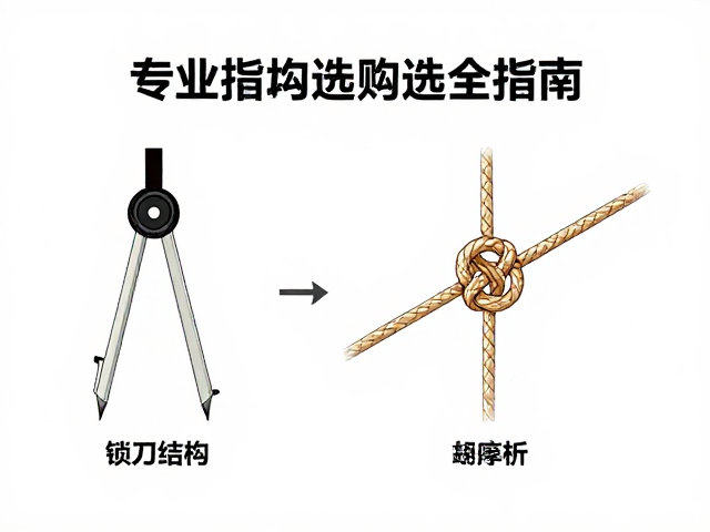 绳索固定与常用结法解析
