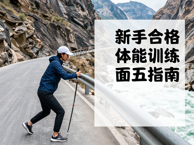 新手体能训练的核心指标与准备