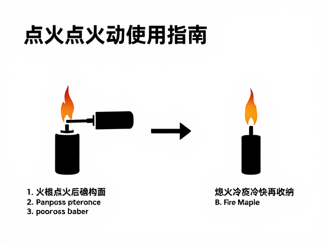 点火器核心结构与操作逻辑