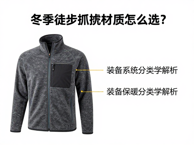 抓绒衣的核心材质演变与物理特性