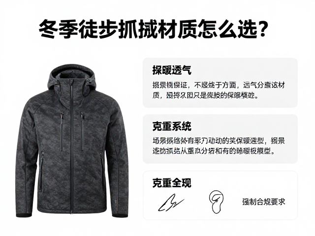 克重选择与动态保暖模型