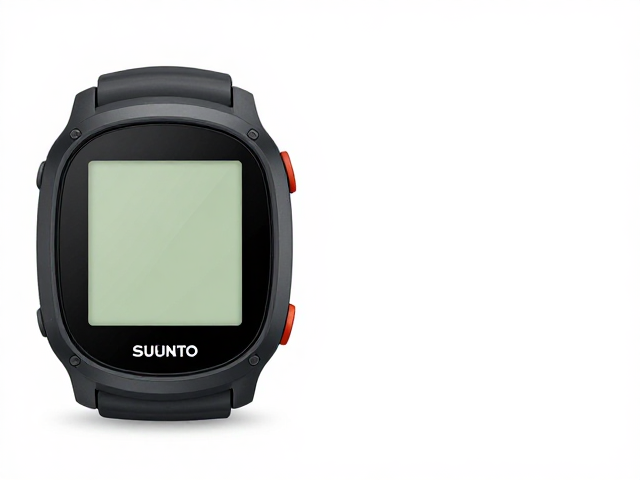 Suunto颂拓GPS保护套选购指南与实测